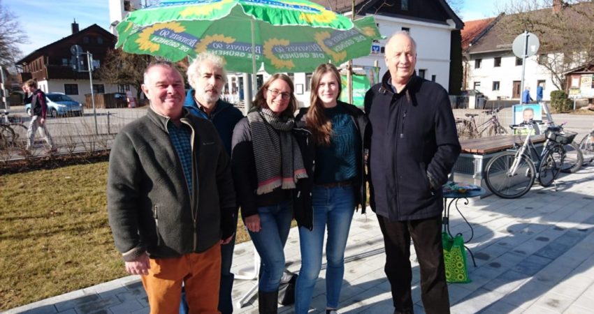 infostand bild